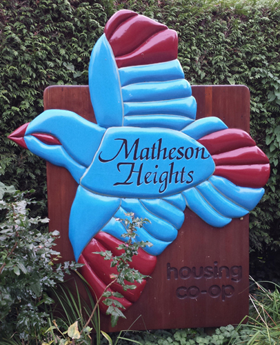 Matheson Heights Housing Co-op
